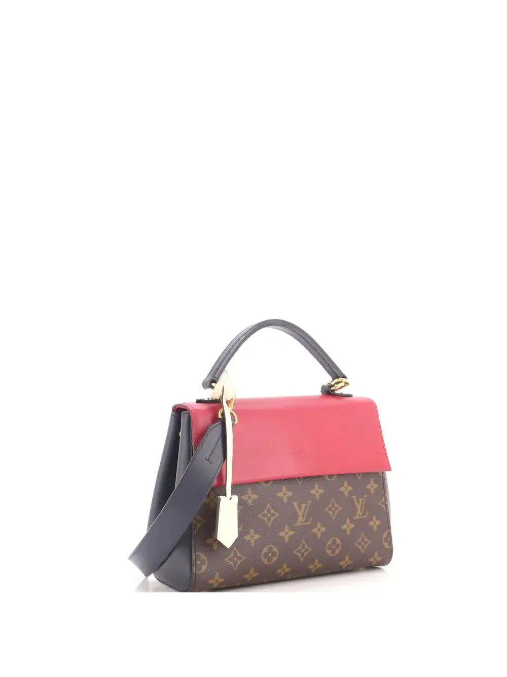 Louis Vuitton Cluny Top Handle Bag #340249L12B